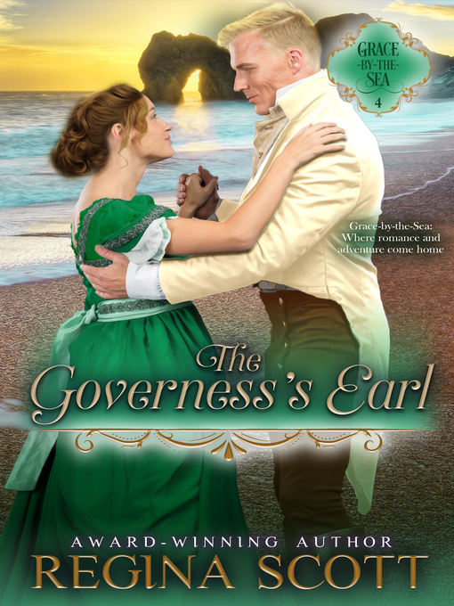 Cover image for The Governess's Earl